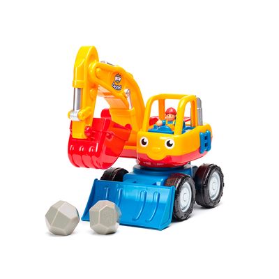 Dexter the Digger