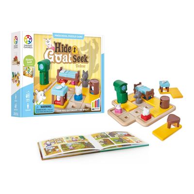 Hide &amp; Goat Seek Deluxe