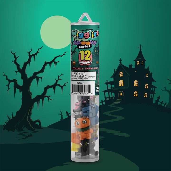 Wigglitz - Spooky Tube