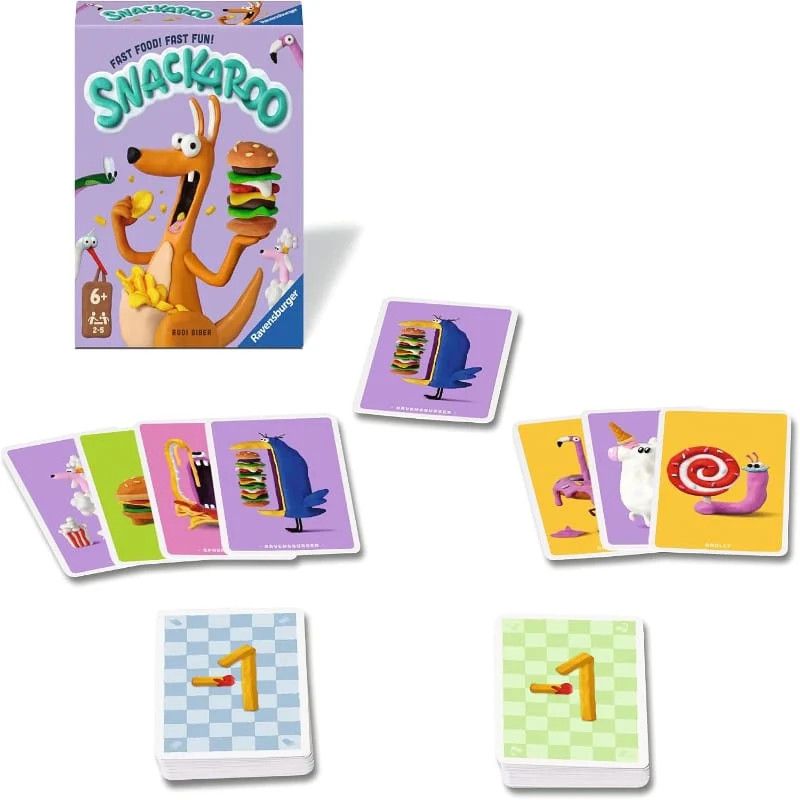 Snackaroo