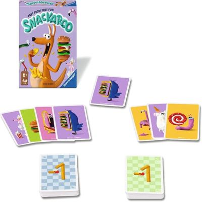 Snackaroo