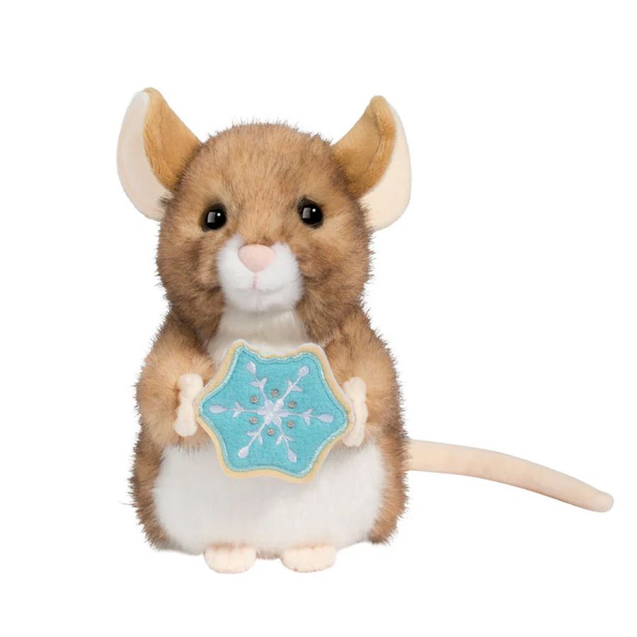 Mazel Mouse w/Cookie