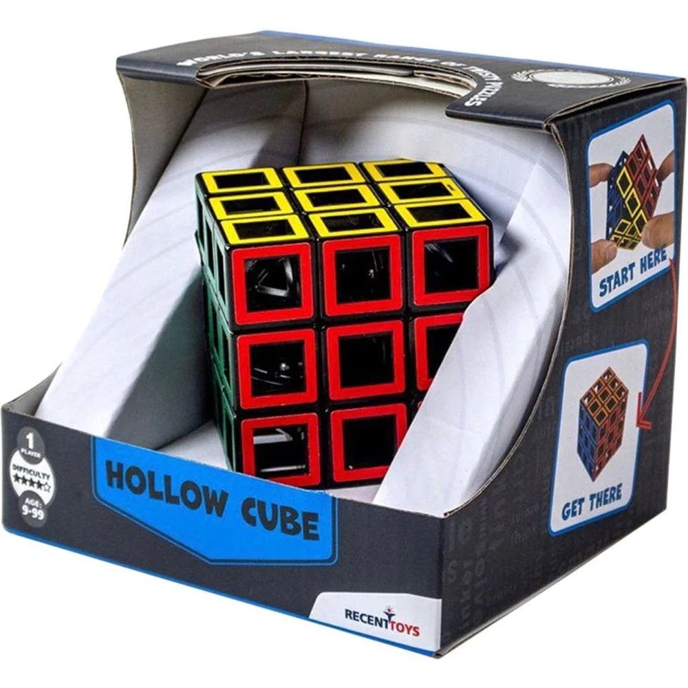 Hollow Cube