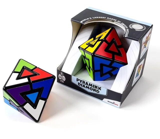 Pyraminx Diamond