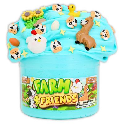 Dope Slimes - Farm Friends