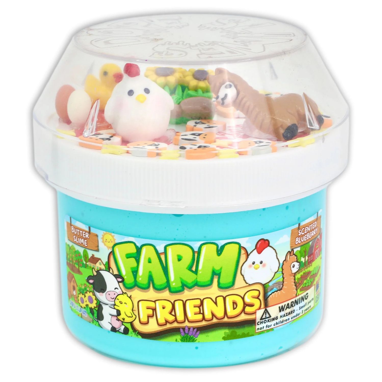 Dope Slimes - Farm Friends