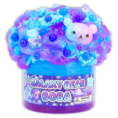 Dope Slimes - Galaxy Bear Boba