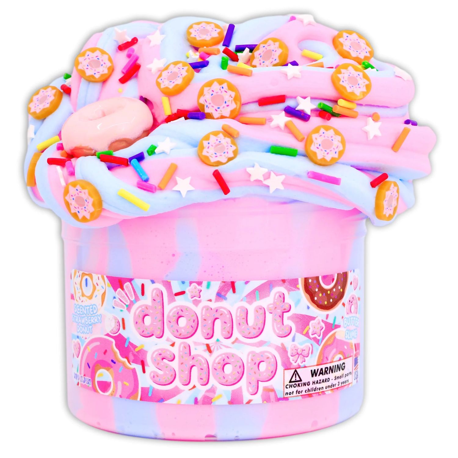 Dope Slimes - Donut Shop