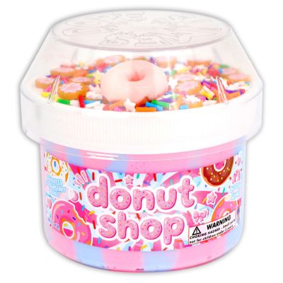 Dope Slimes - Donut Shop