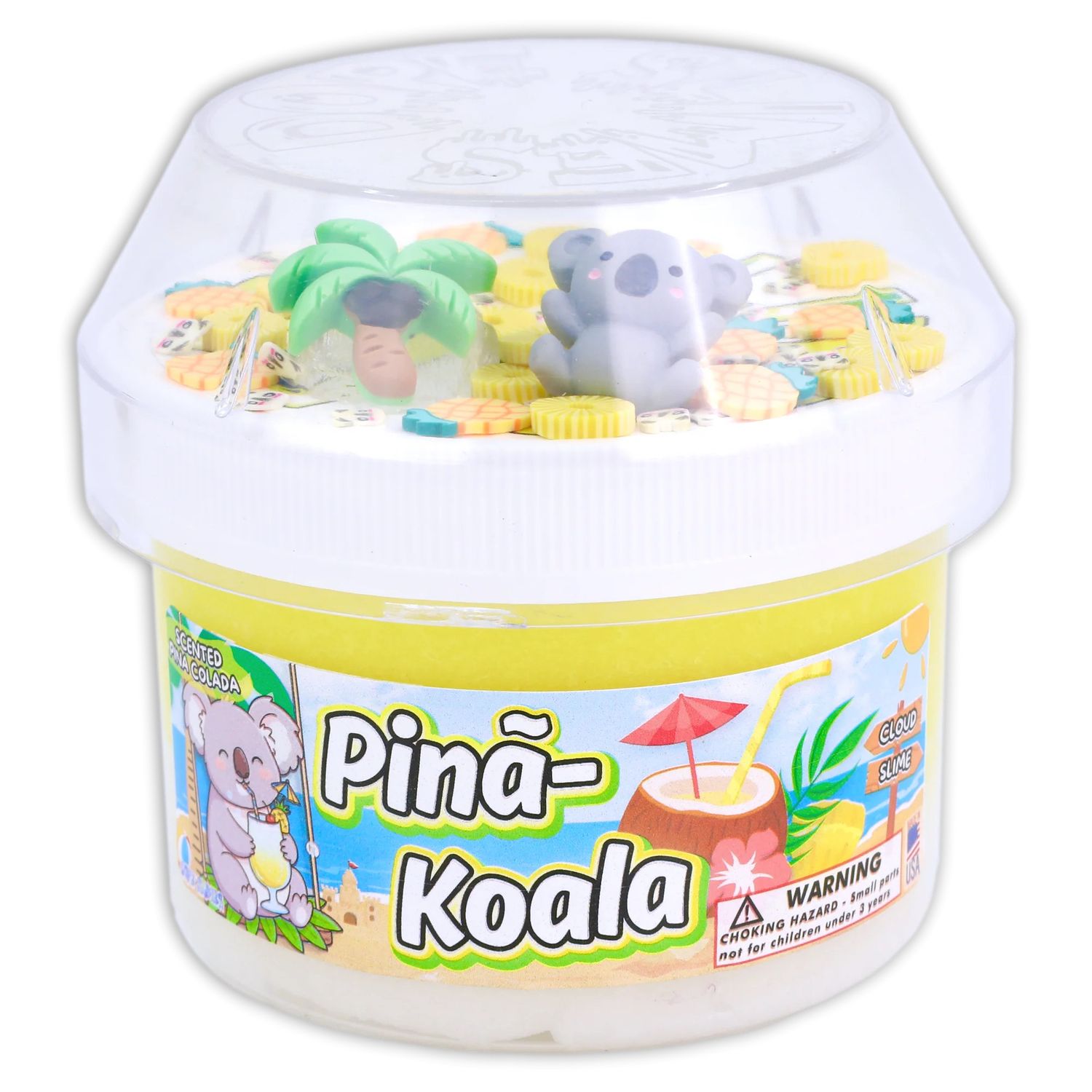 Dope Slimes - Pinã-Koala