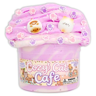 Dope Slimes - Cozy Cat Cafe