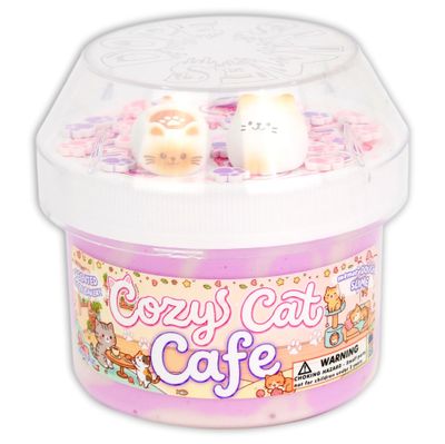 Dope Slimes - Cozy Cat Cafe