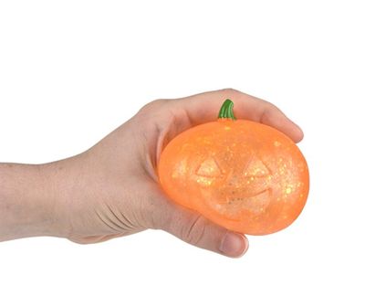 Sugar Ball Jack O Lantern