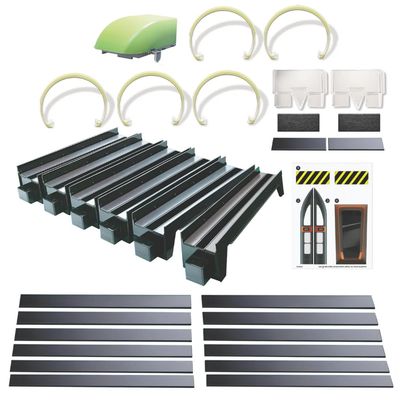 Glow Hi-Speed Maglev