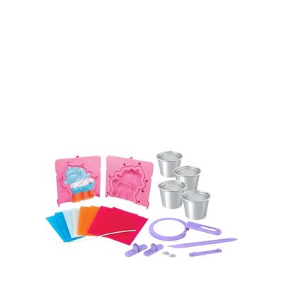 3D Unicorn Candle Making Kit
