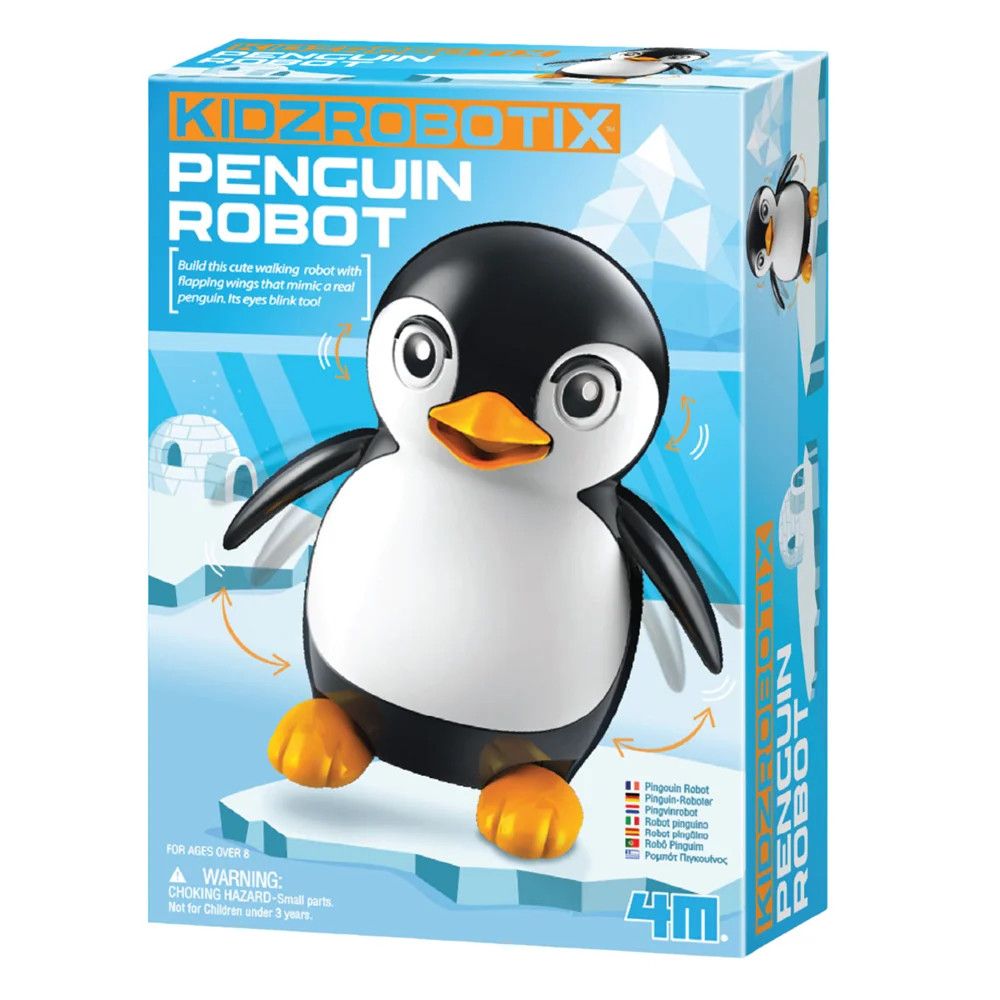 Penguin Robot