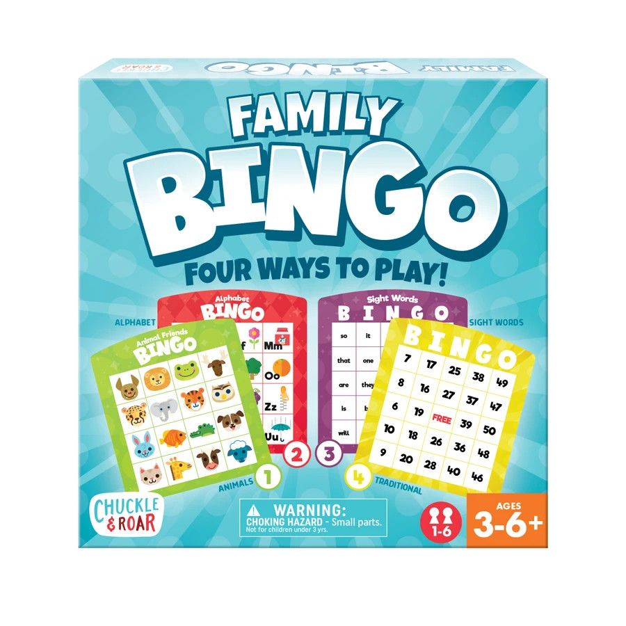 Family Bingo