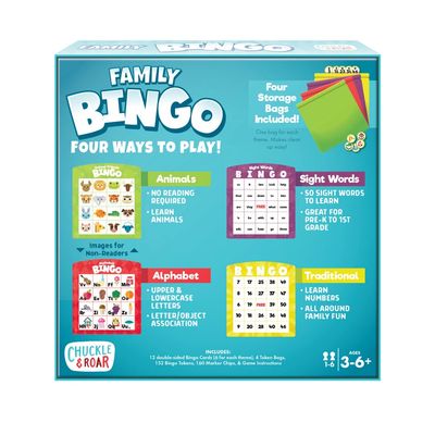 Family Bingo