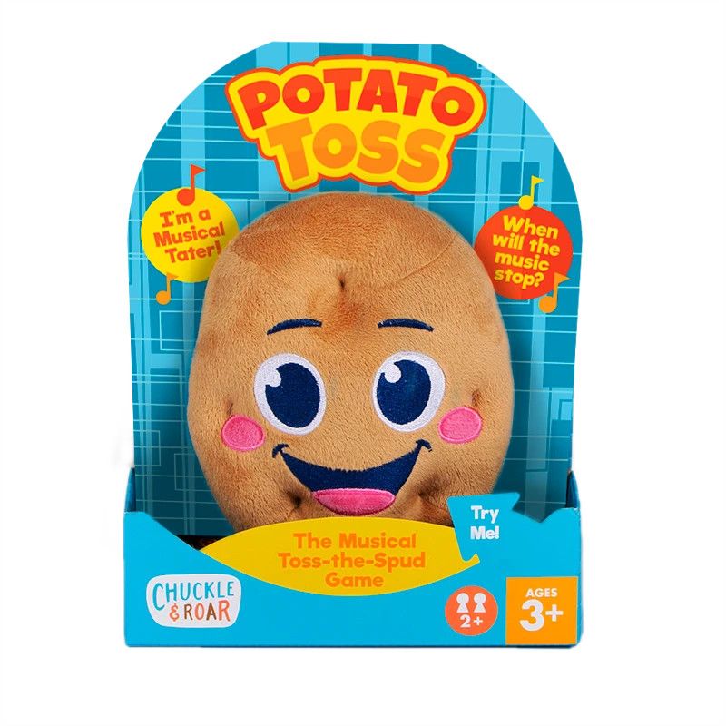 Potato Toss