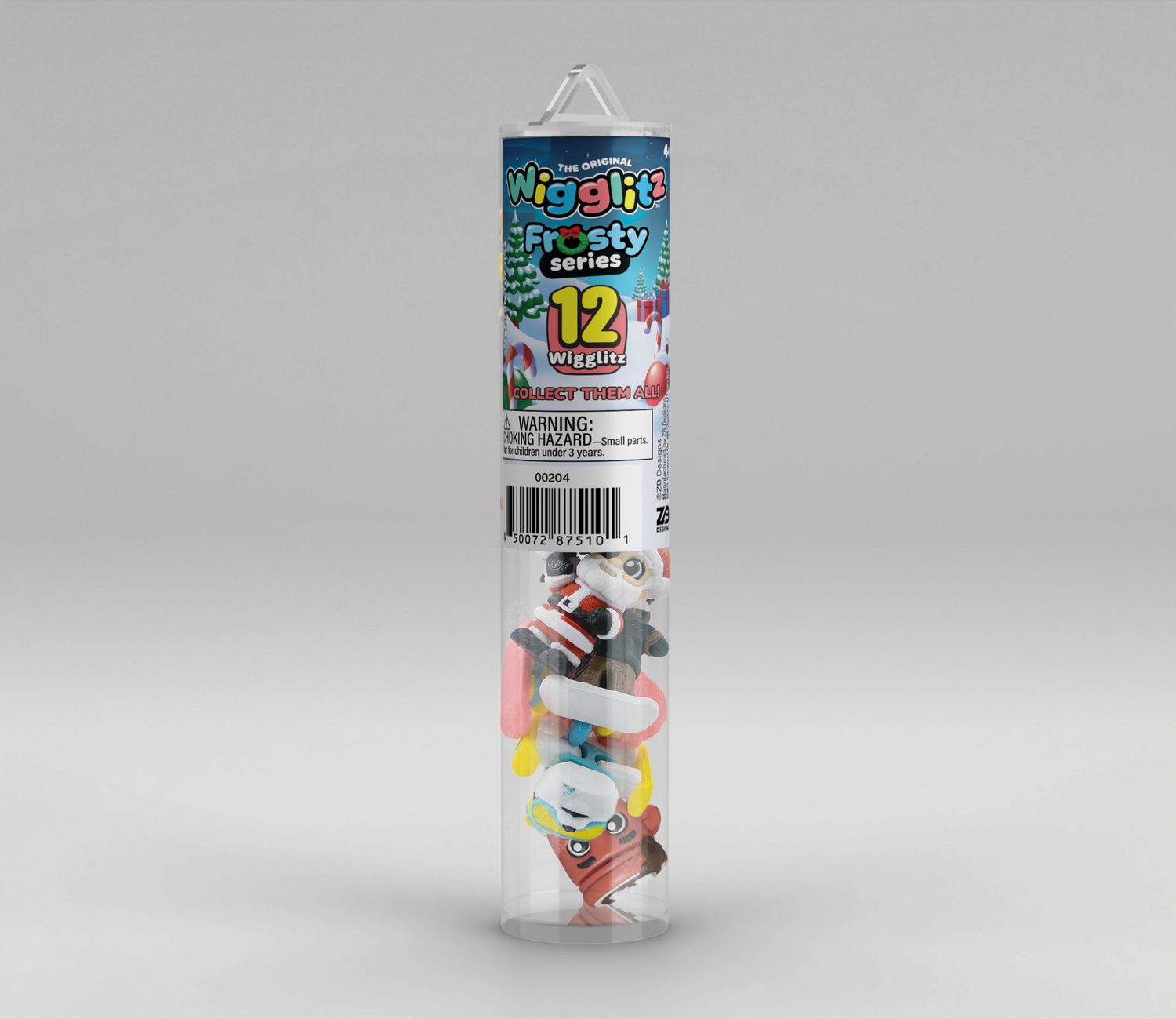 Wigglitz - Frosty Tube