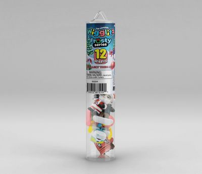 Wigglitz - Frosty Tube