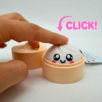 Bippits - Dumpling Clicker