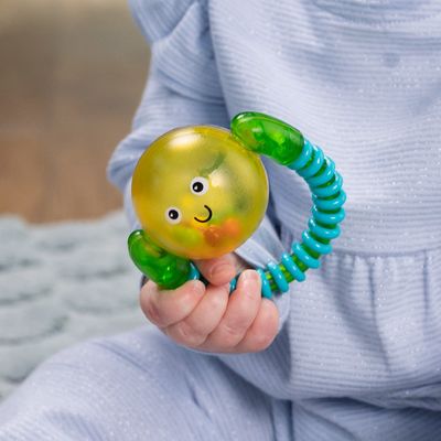 Spin &amp; Smile Rattle