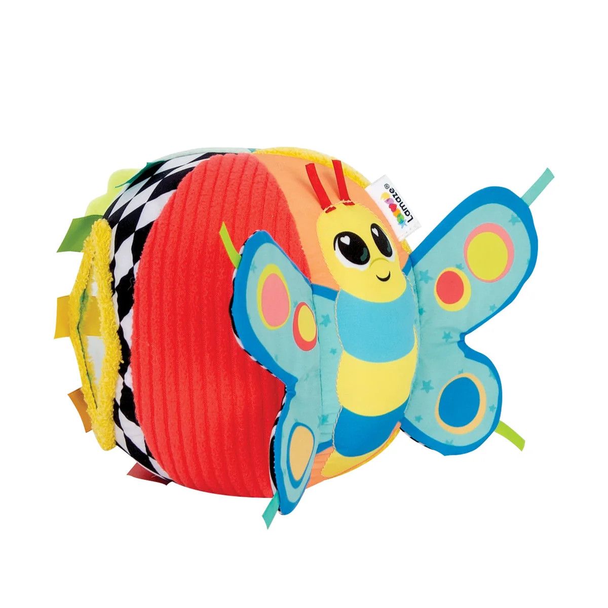 Freddy the Firefly Discovery Ball