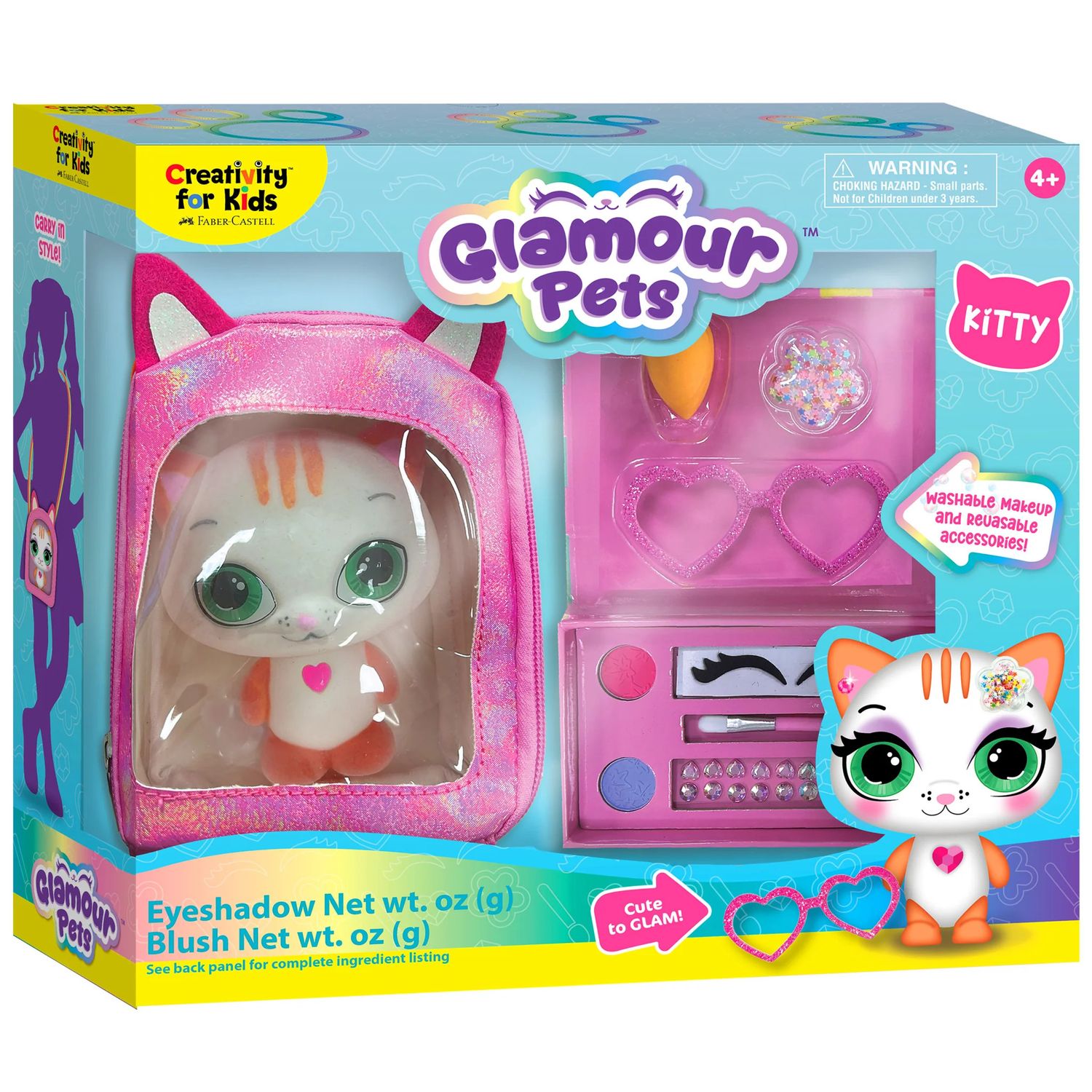 Glamour Pets - Kitty