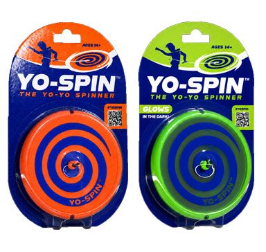 Yo-Spin