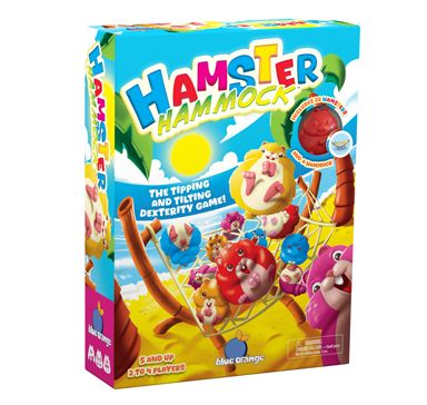 Hamster Hammock