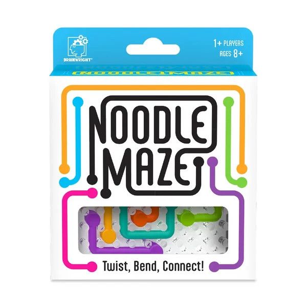 Noodle Maze