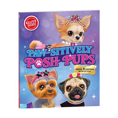 Paw-Sitively Posh Pets
