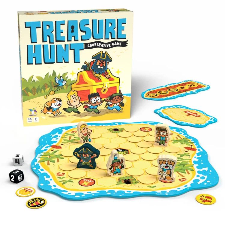 Treasure Hunt