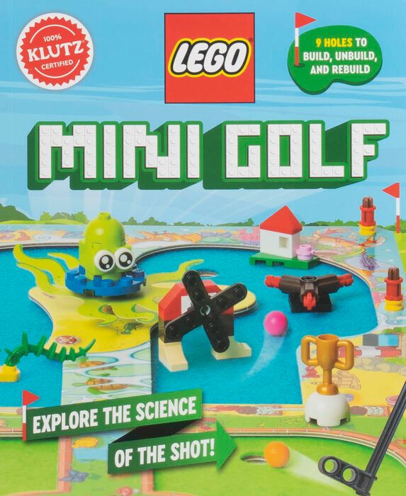 Lego Mini Golf