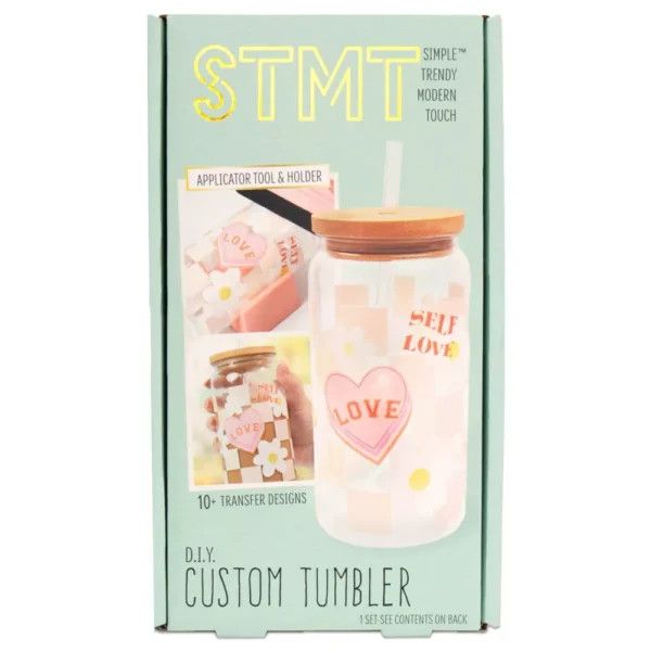 DIY Custom Tumbler