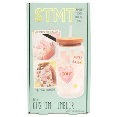DIY Custom Tumbler