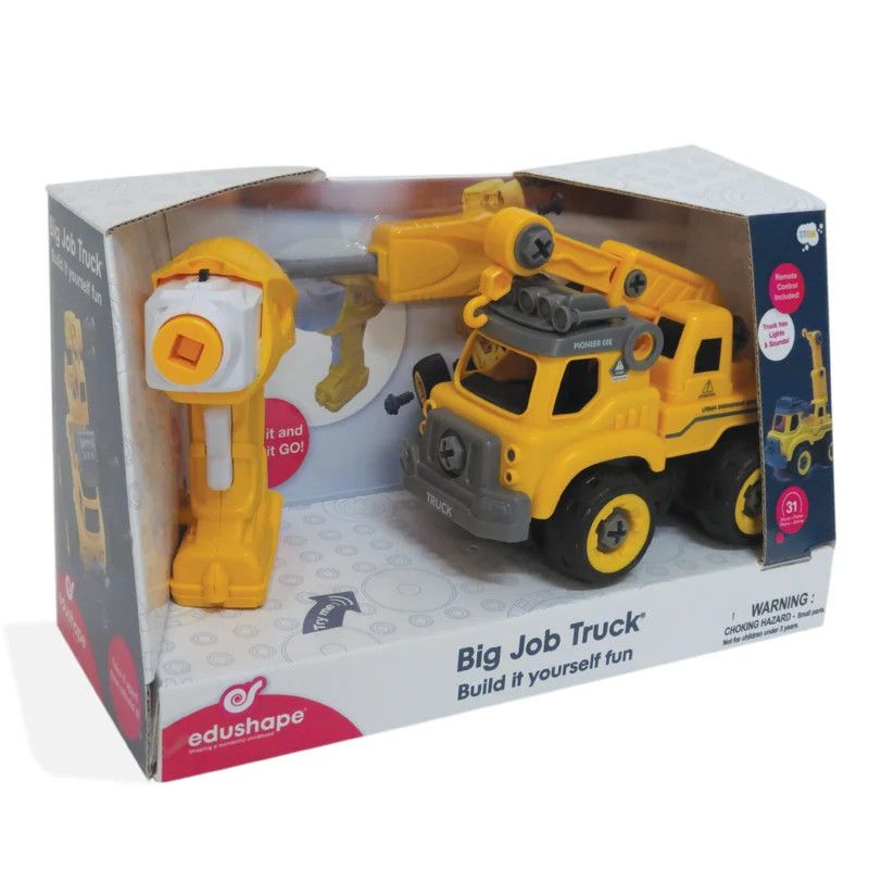 RC Big Job Truck