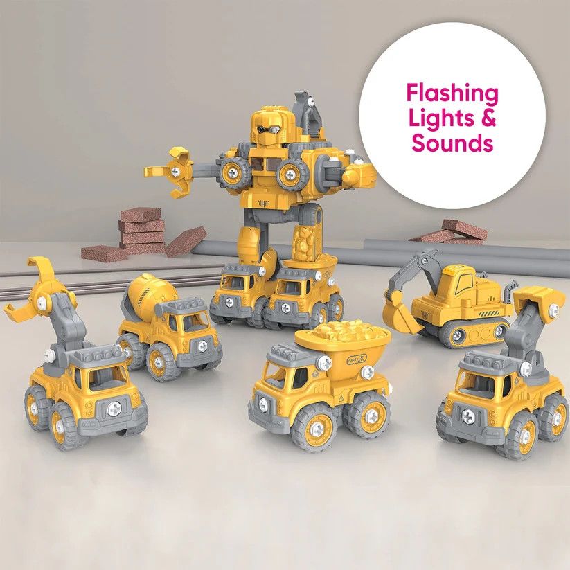 Truck-O-Bot Engineering