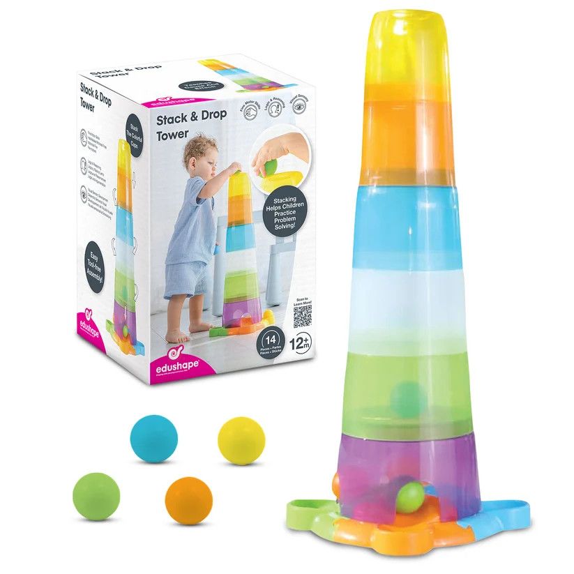 Stack &amp; Drop Tower