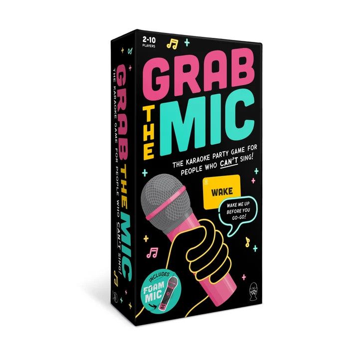 Grab the Mic