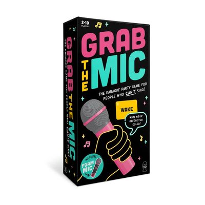 Grab the Mic