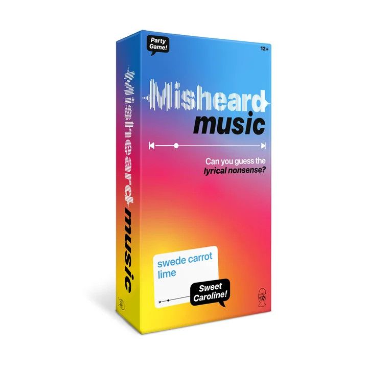 Misheard Music