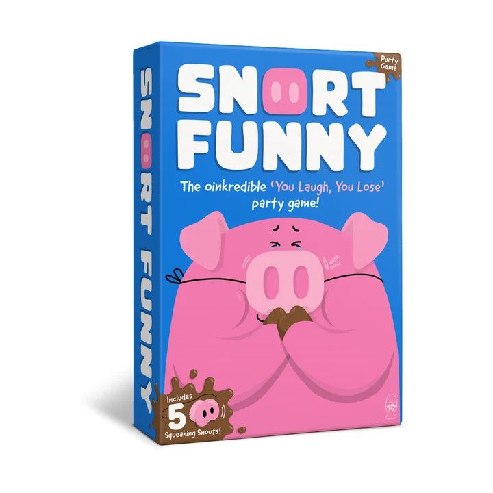 Snort Funny