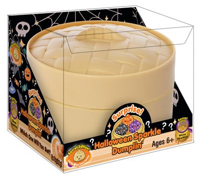 Spooky Sparkle Dumplin’