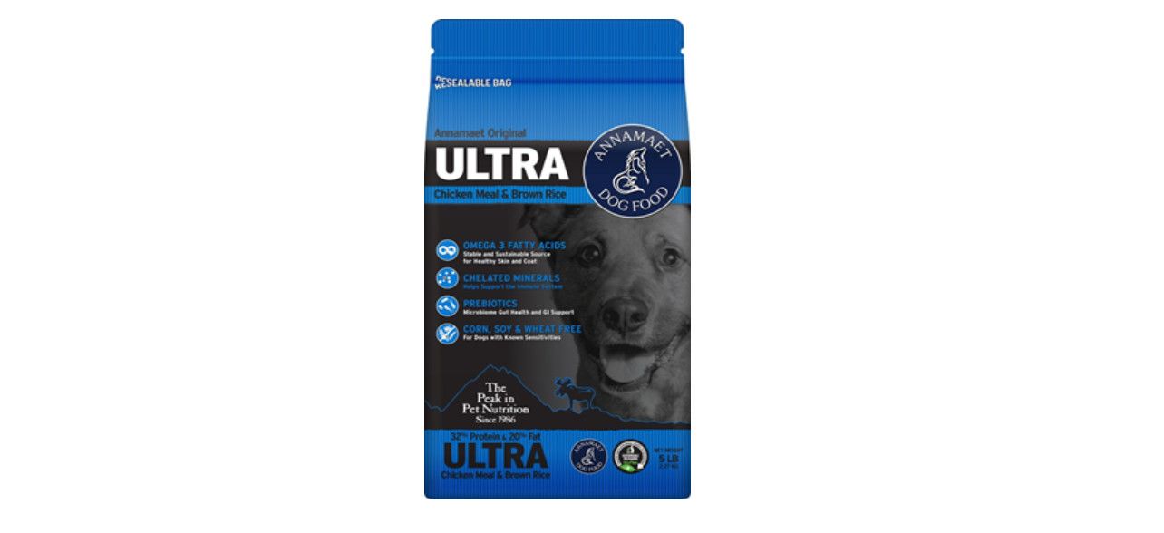 Annamaet 32% Ultra: Chicken , Size: 5 lb