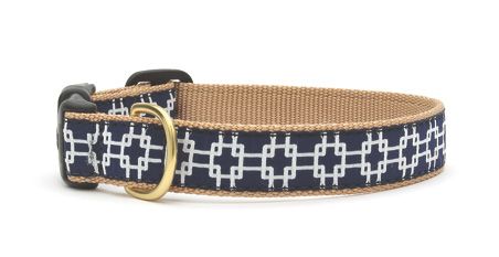 Gridlock Collar: Wide, L