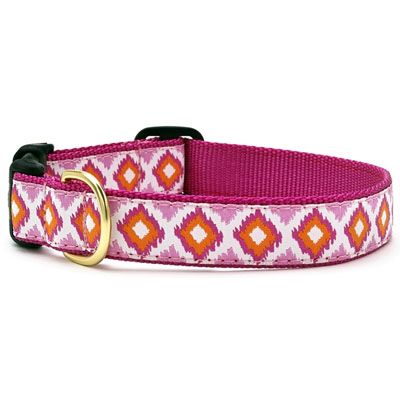 Pink Crush Collar: Narrow, S