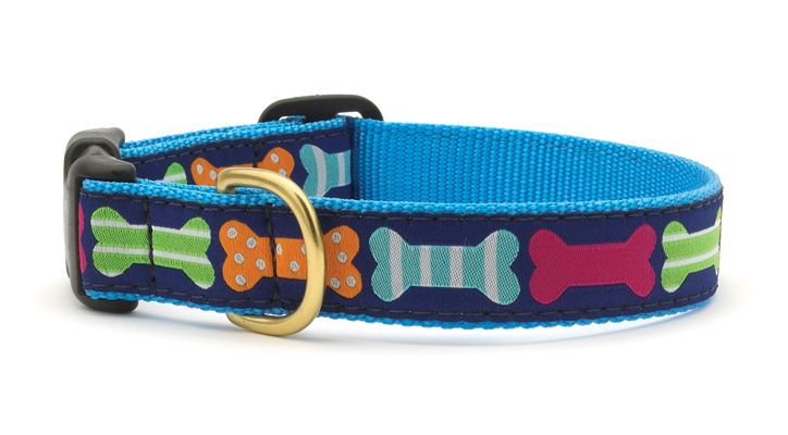 Big Bones Collar: Narrow, S