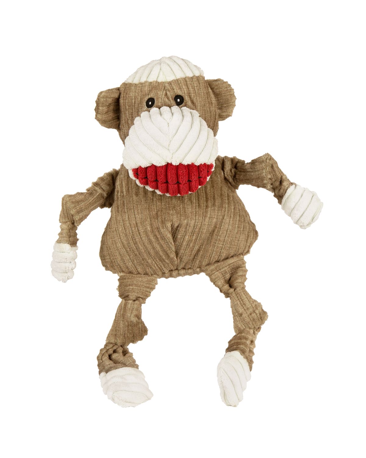 Stuey Sock Monkey:, S